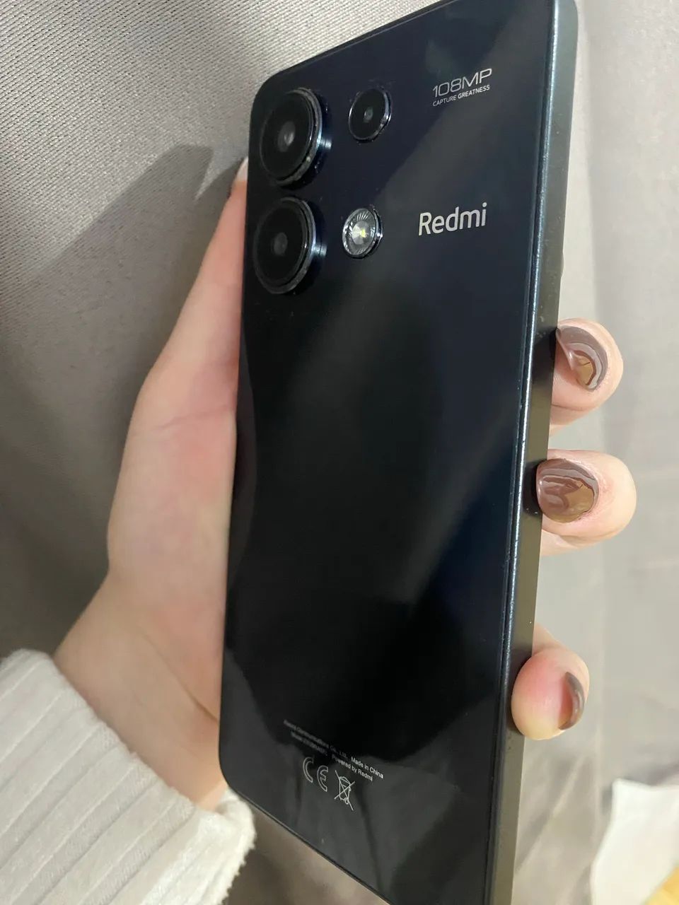 Funcional Redmi Note 13  - Foto 2