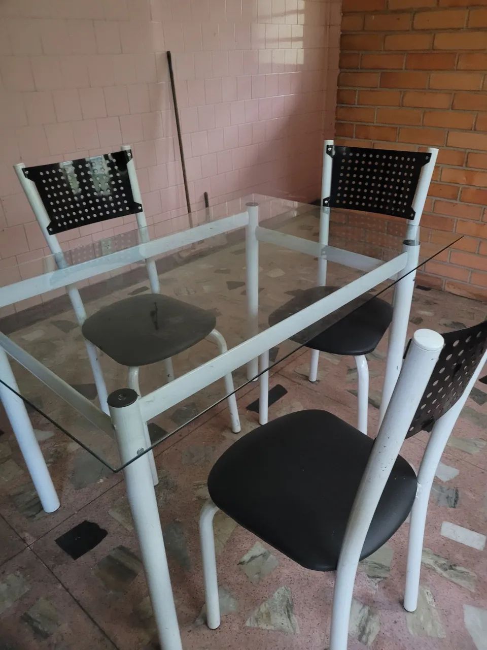 Mesa com cadeiras - Foto 5