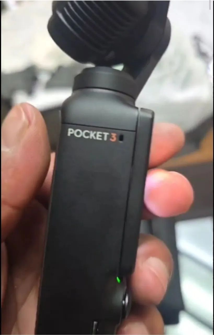 Câmera dji pocket 3 - Foto 4