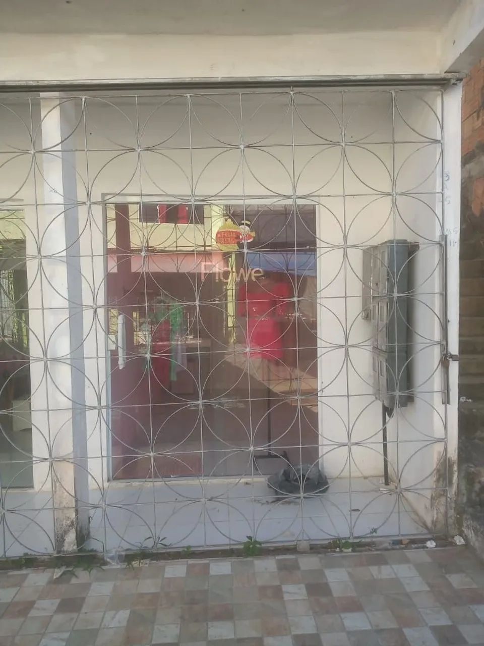 Alugo loja em Cajazeiras V