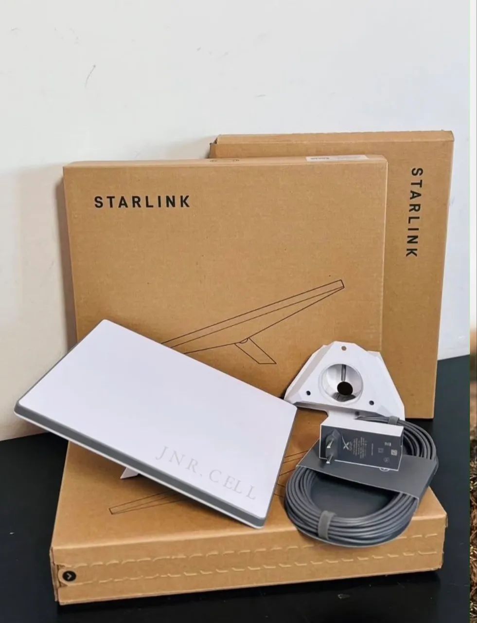 Starlink Mini - Lacrada 