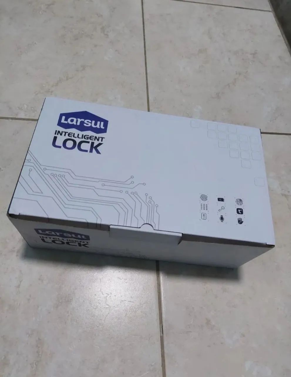 FECHADURA ELETRONICA- NOVA - Foto 2