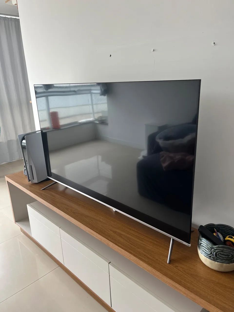 TV TCL C635 55 Polegadas - Foto 3