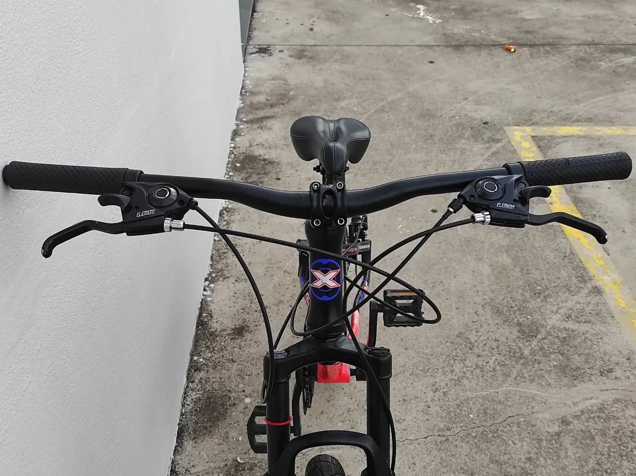 Bicicleta Viking x tuff 25 - aro 26  - Foto 4