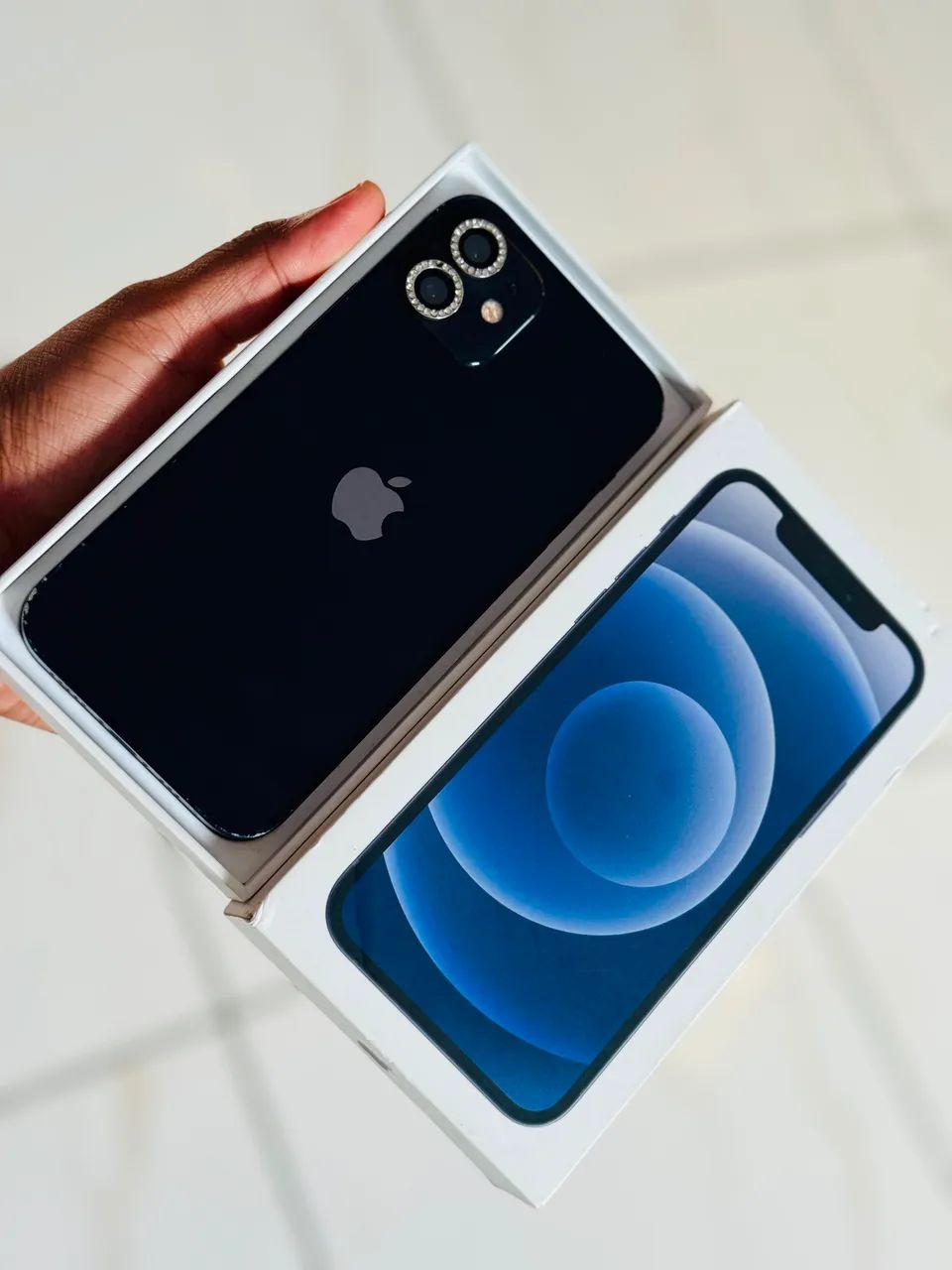iPhone 12 - 128GB - Foto 2