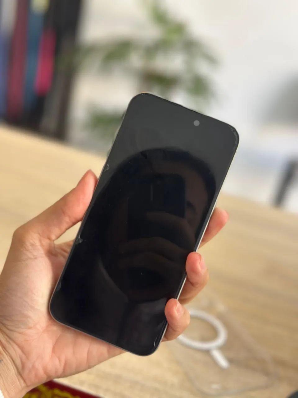 iPhone 15 pro max 