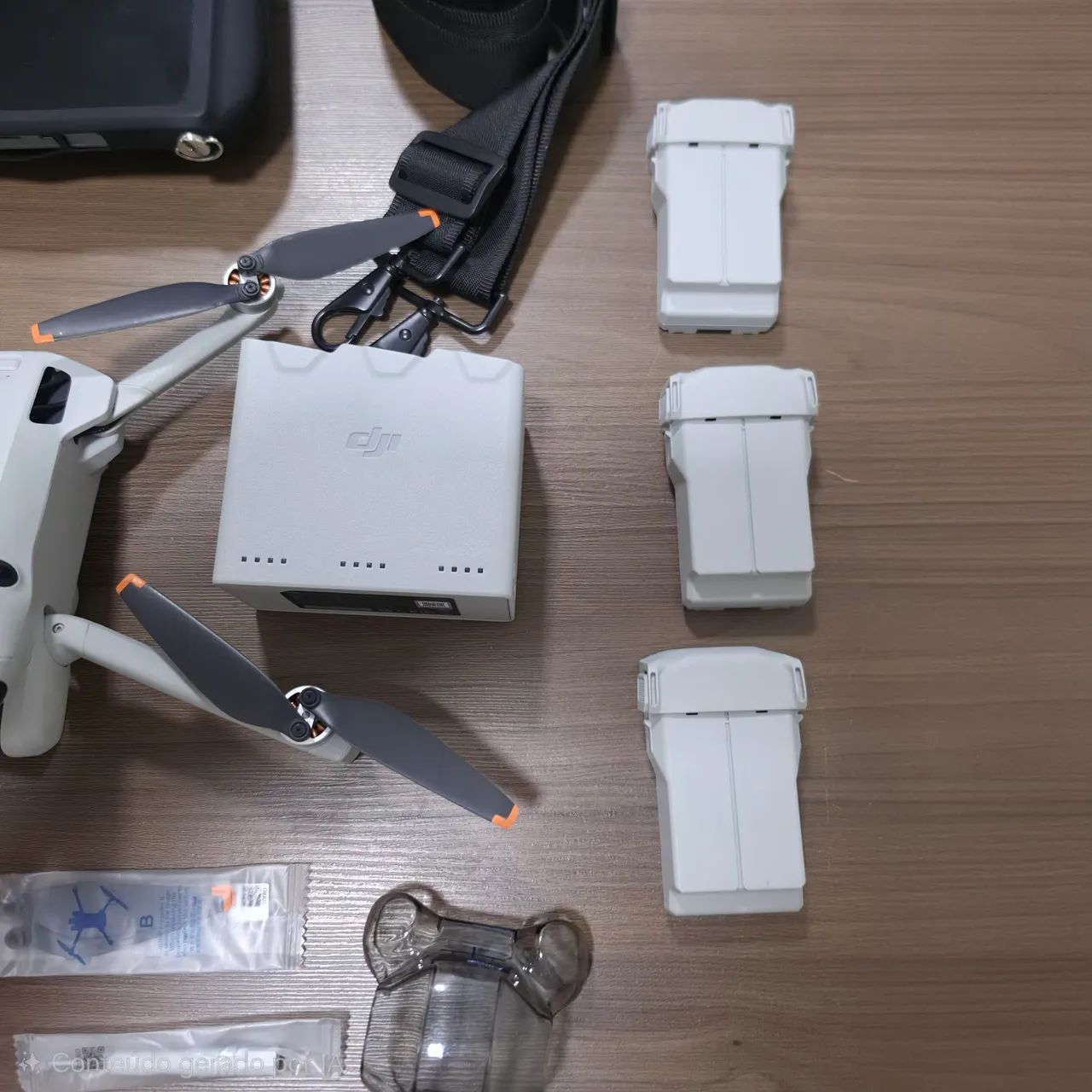 Dji Mini 4 Pro Flymore combo Plus - Foto 2