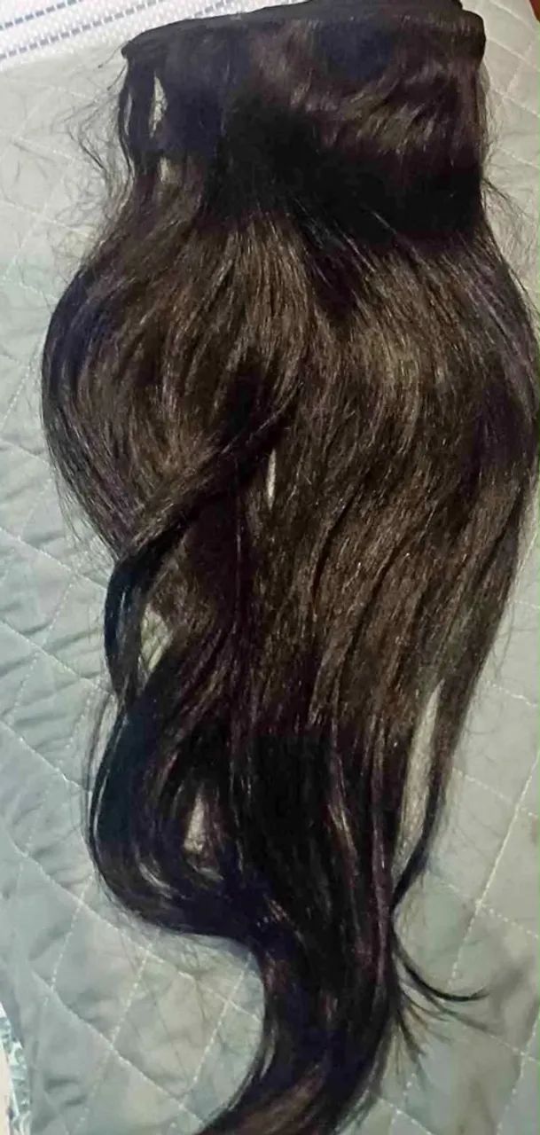 Cabelo humano 