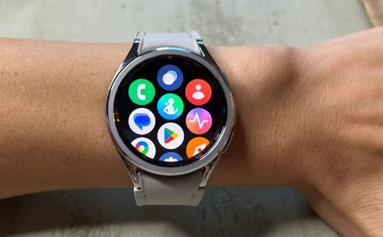 SmartWatch Samsung Watch 6 Classic