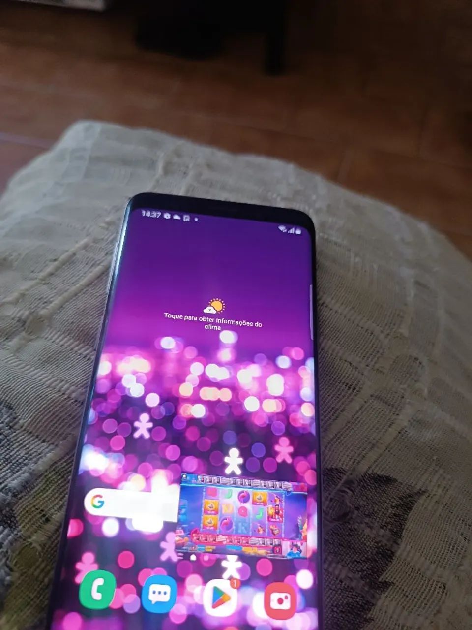 Celular s9 Samsung  - Foto 3
