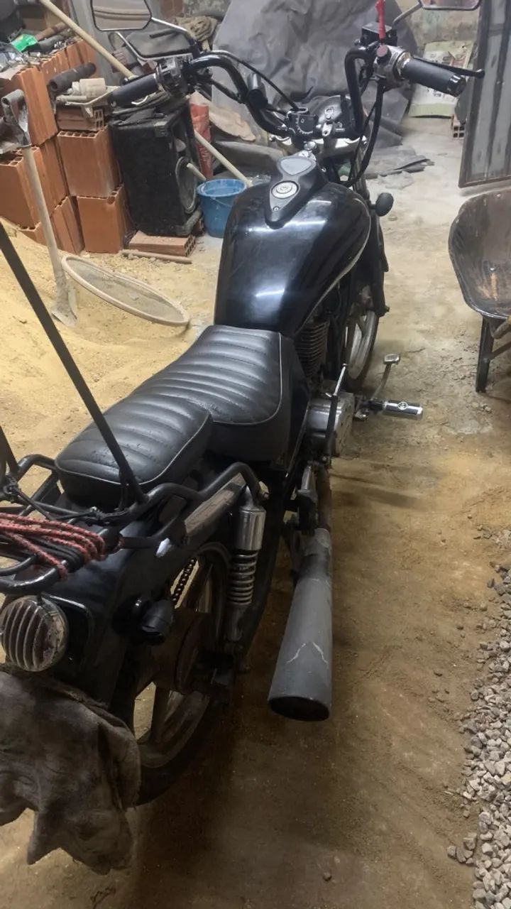 Dafra Kansas 150 - Foto 2