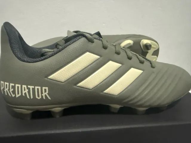 chuteira predator 19.4 fxg tam. 39 - Foto 2