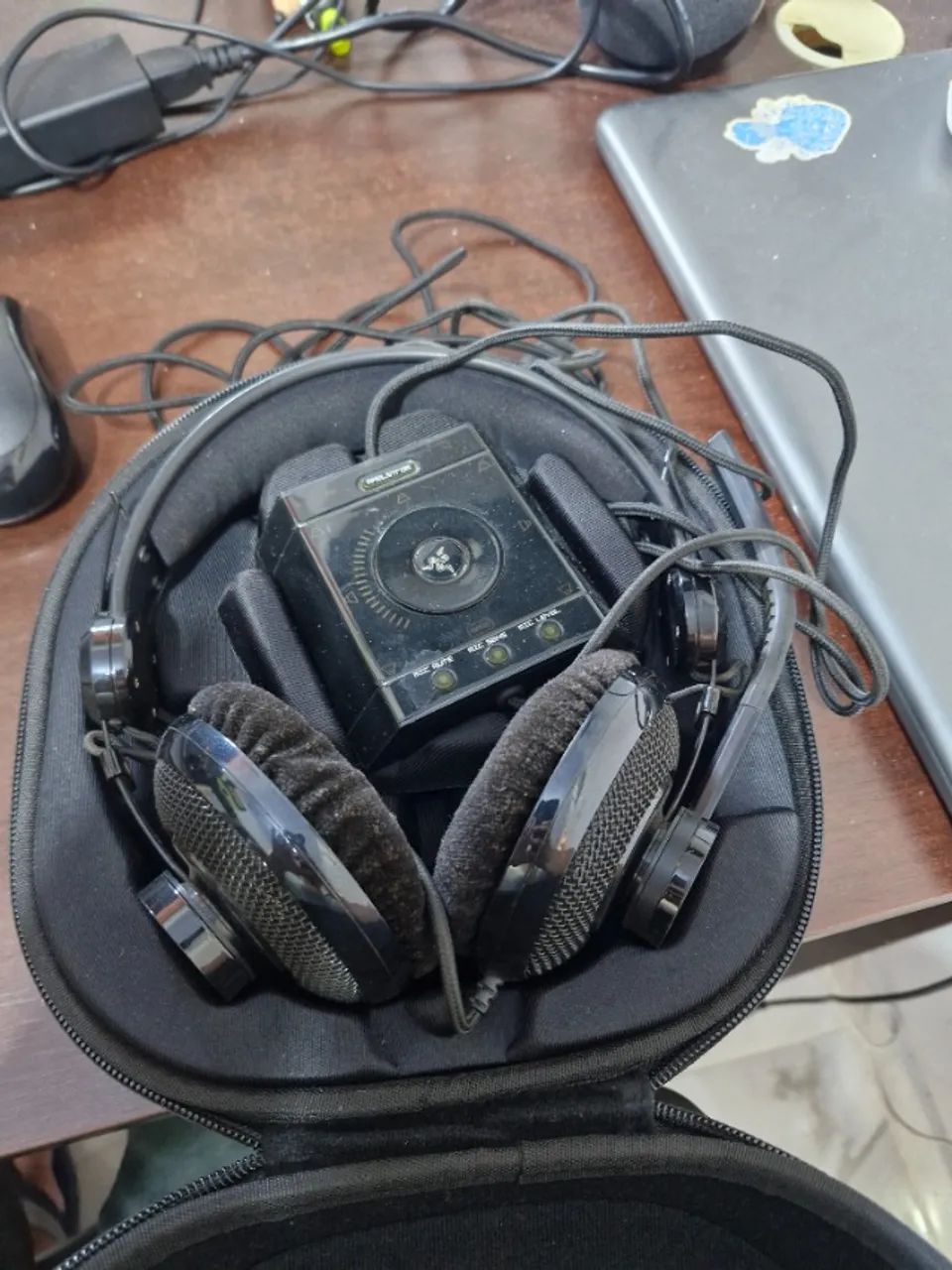 Headset Razer - Megalodon 7.1 - Foto 4