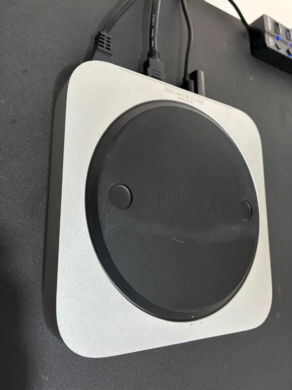 Mac Mini Late 2012 intel i5 8gb de ram e 500gb de SSD