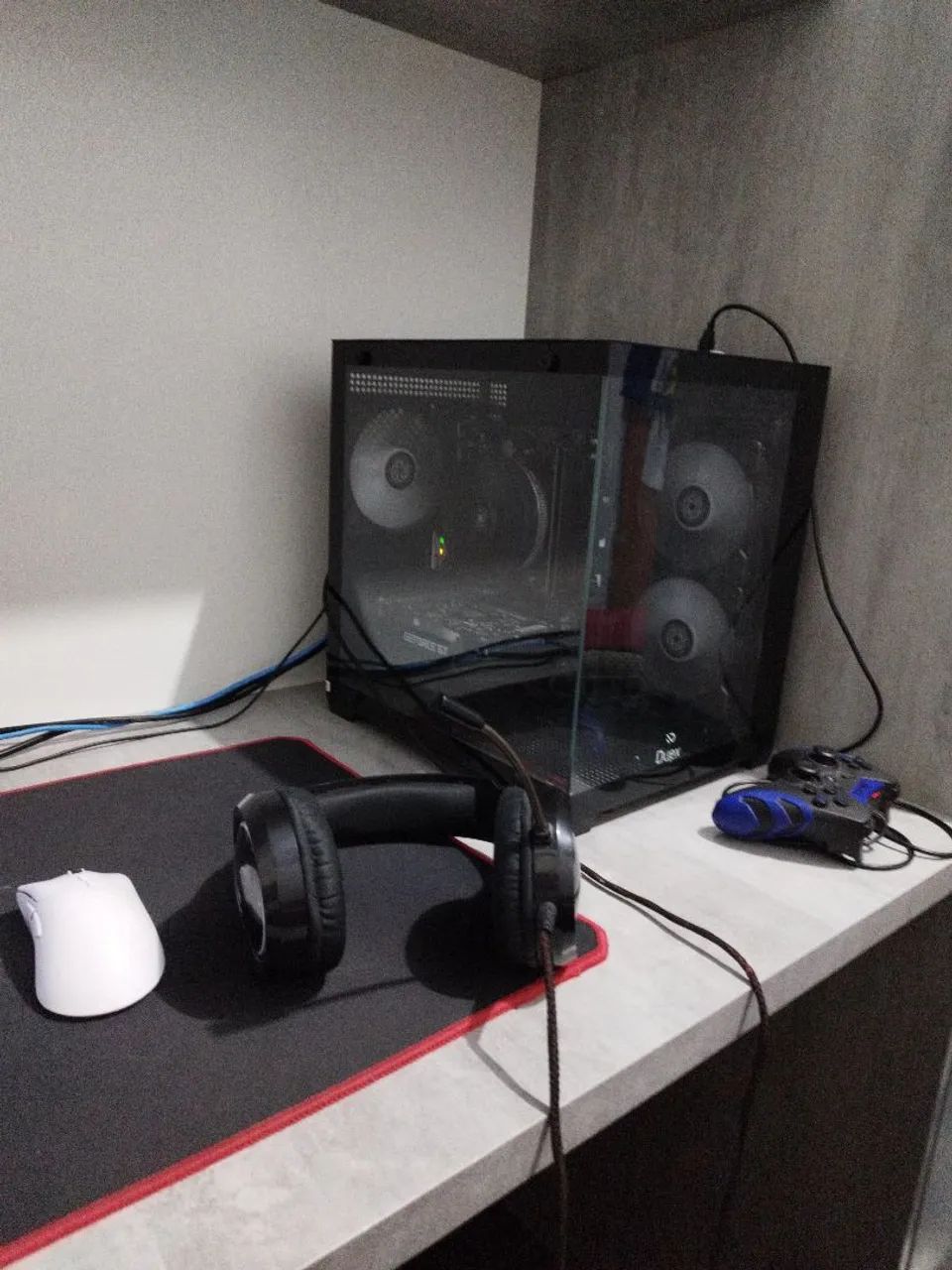PC GAMER  COMPONENTES NA BIO!!!!! - Foto 2