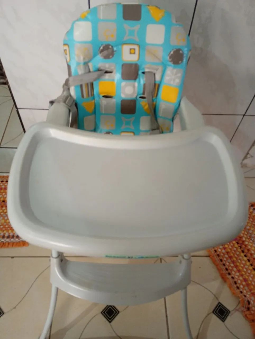 Cadeira de alimentação  - Foto 2