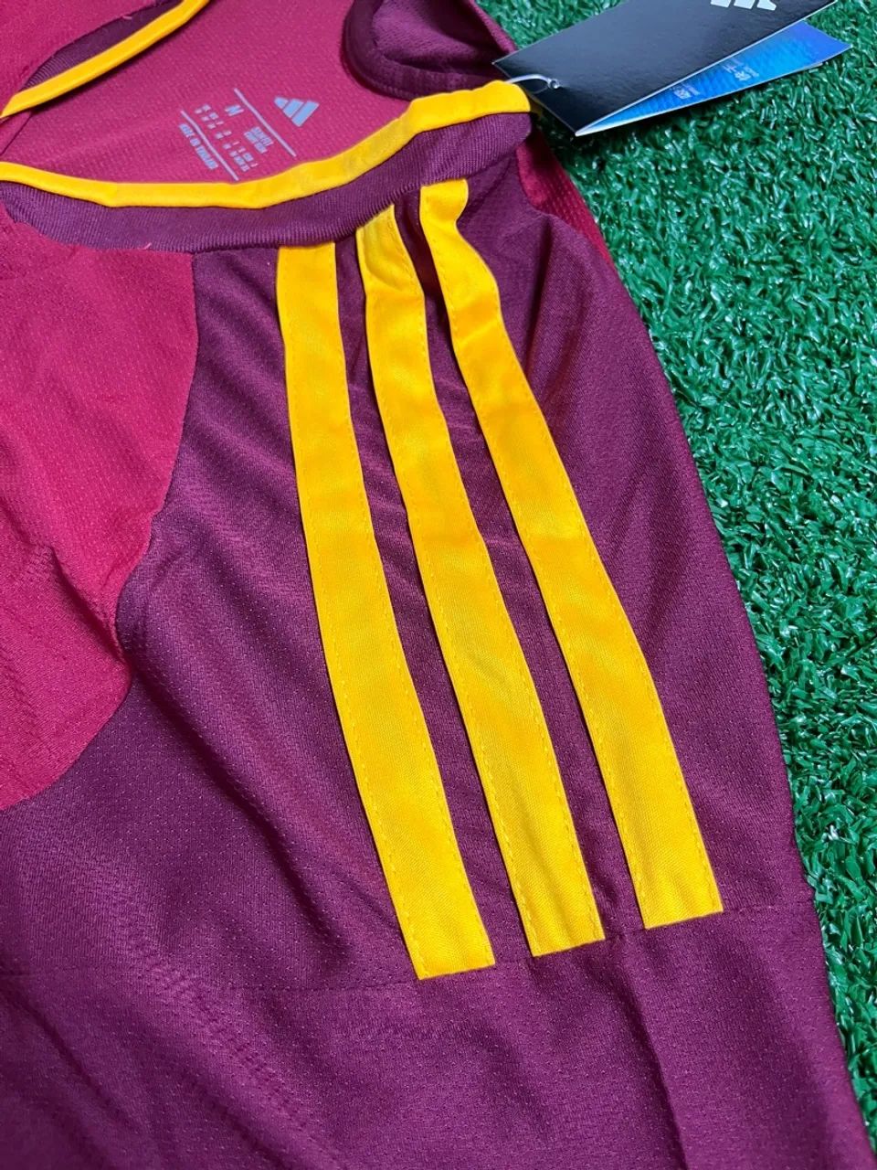 Camisa Roma Titular 2026/27 - Foto 5