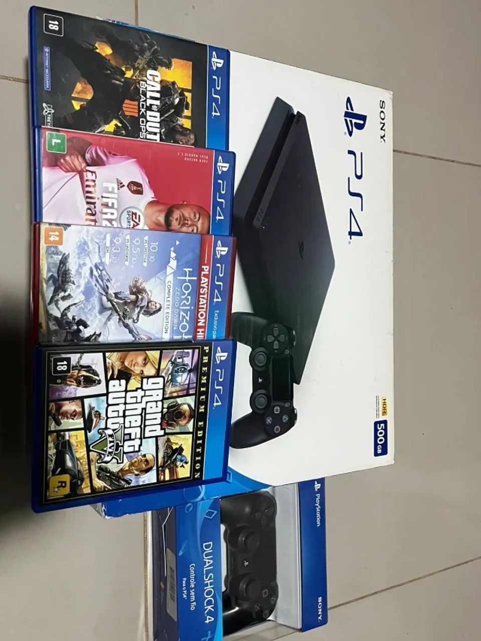PLAYSTATION 4 PRO 500GB  - Foto 3