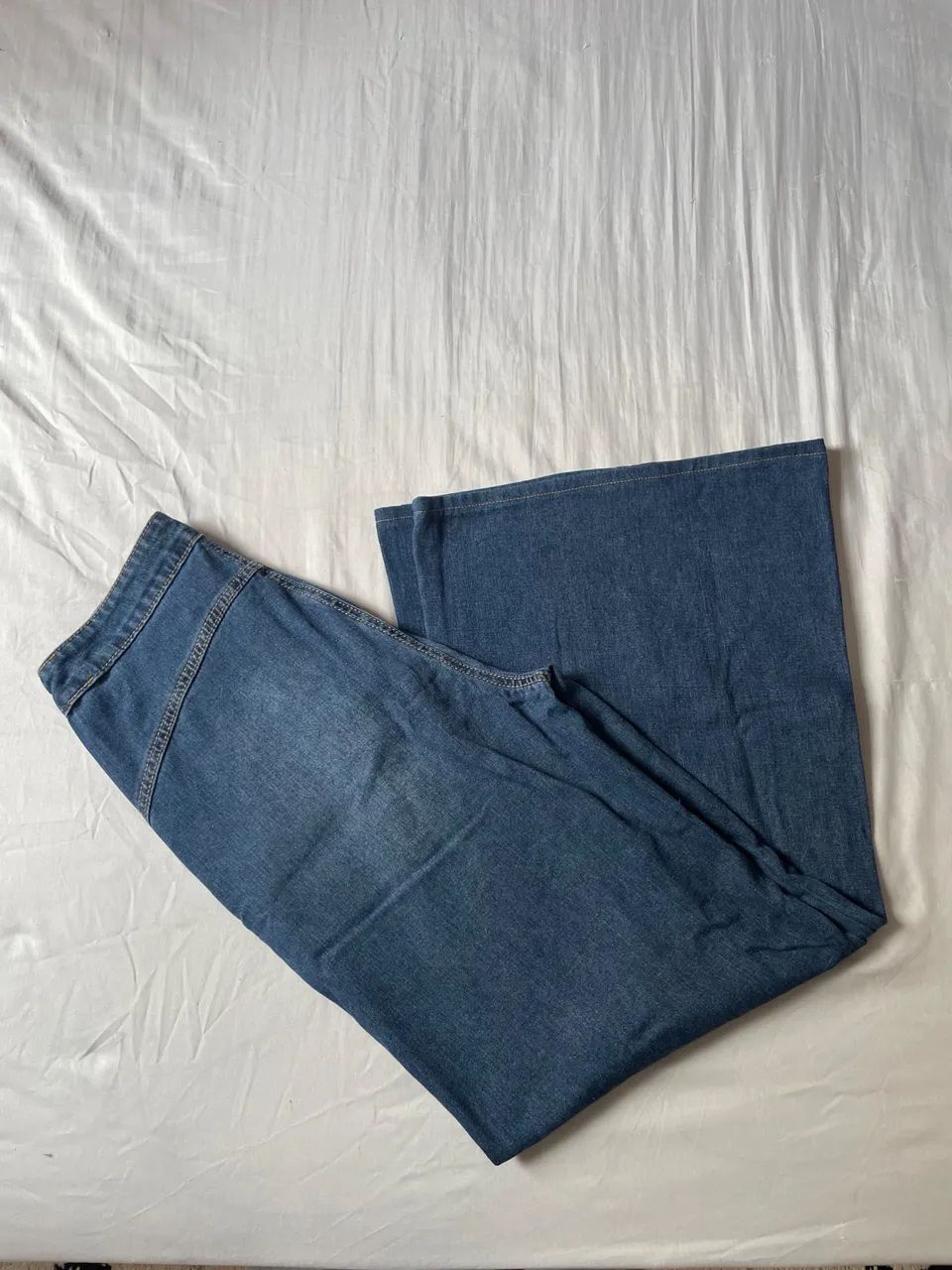 Calça jeans super Flare. - Foto 2