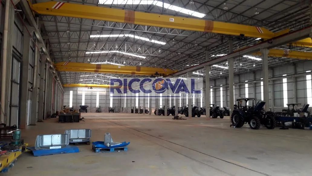 Galpão em Distrito Agro-Industrial de Anápolis (D A I A) - Anápolis - Foto 3