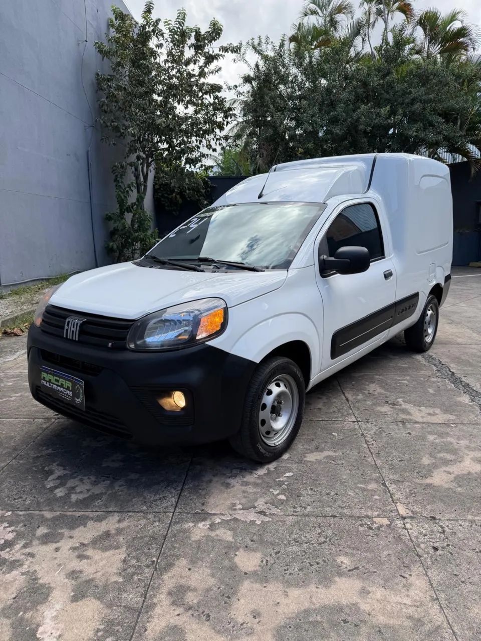 Fiat Fiorino Fiorino Endurance EVO 1.4 Flex 8V 2p 2024