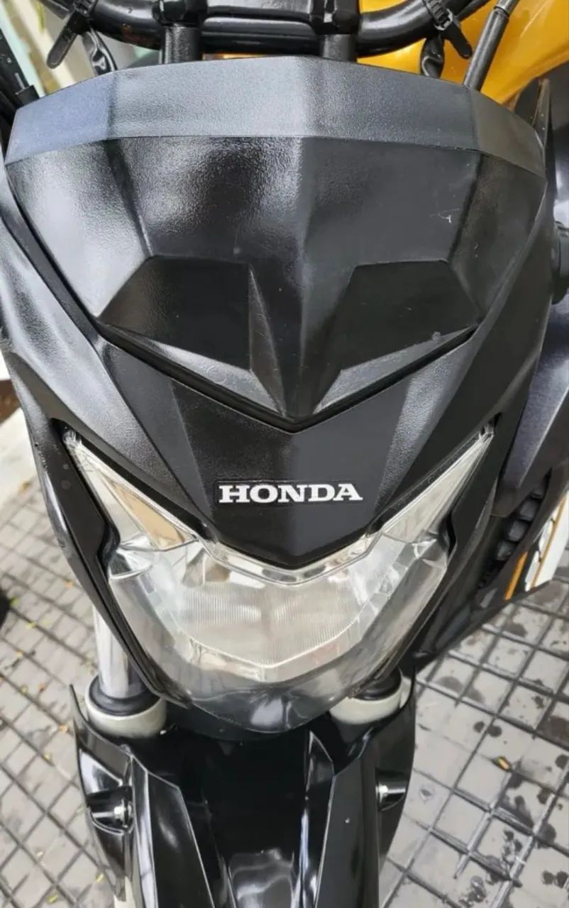 CB250 TWISTER  - Foto 4