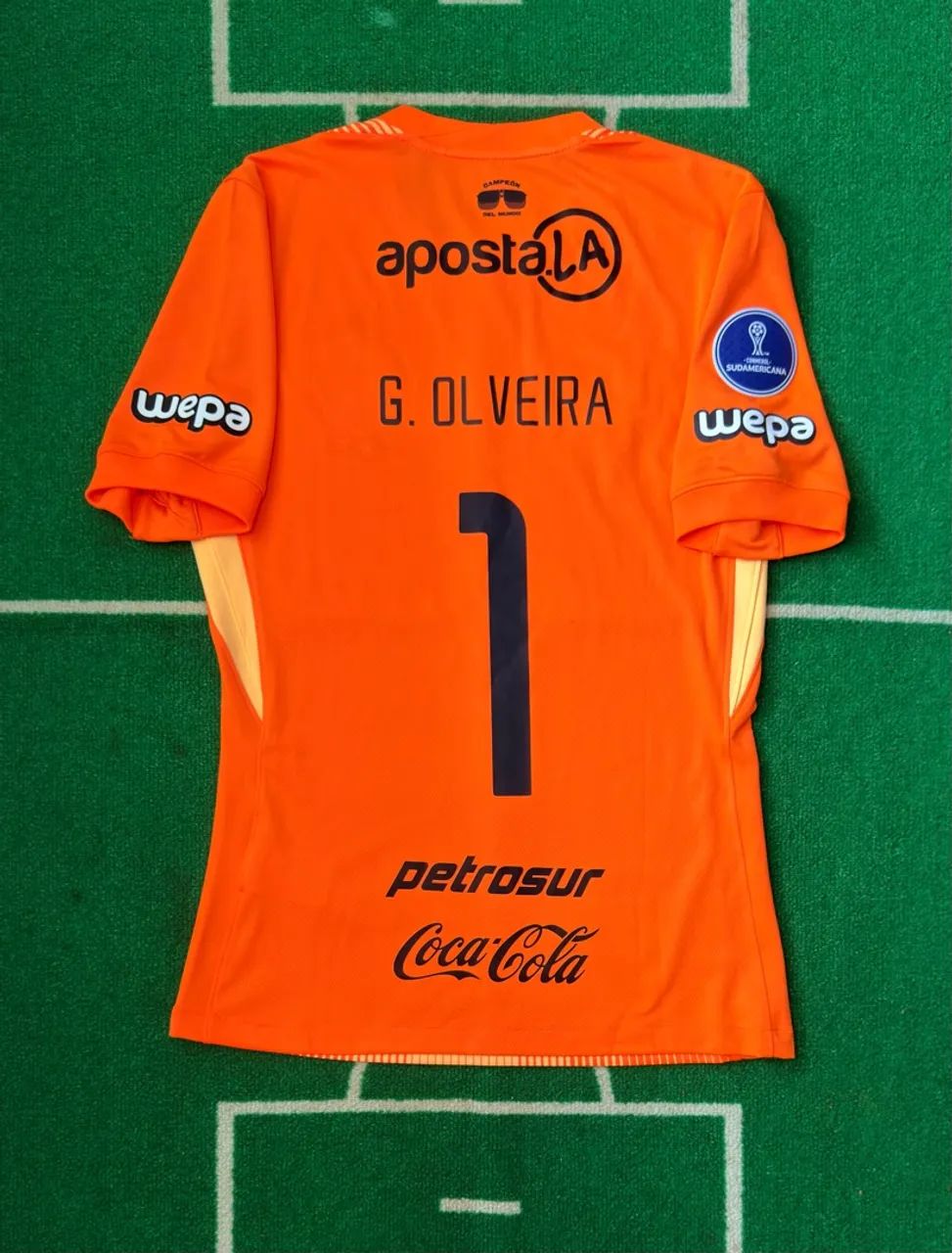 Camisa nike do Olímpia  - Foto 4