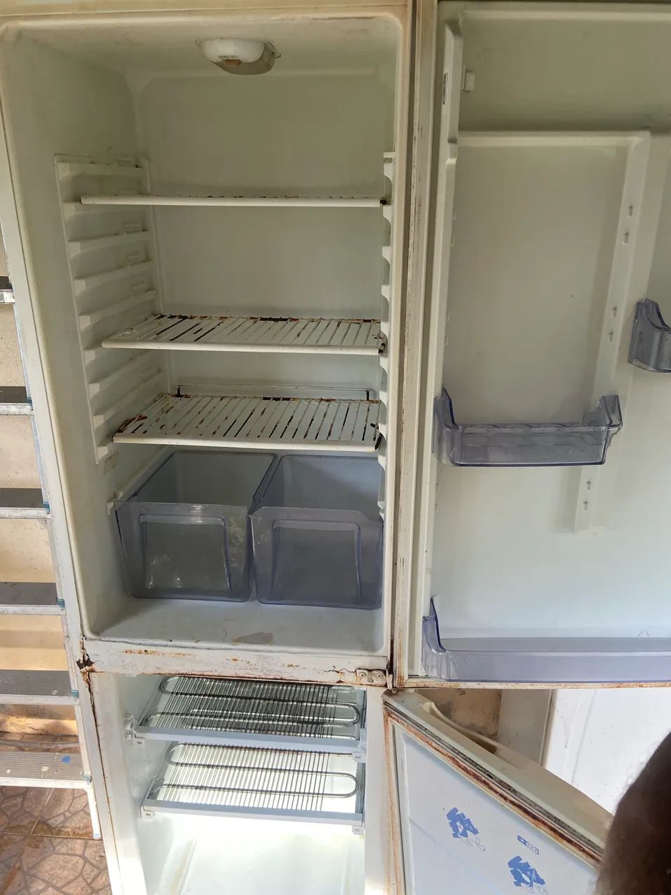 GELADEIRA JET FROST 344LT - Geladeiras e Freezers - São José