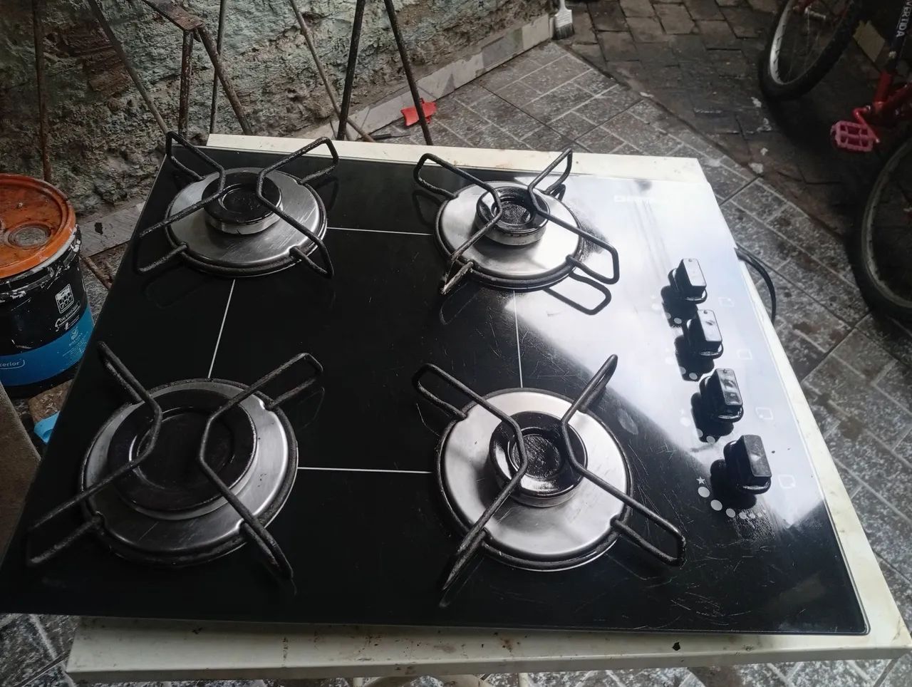 Cooktop chamalux automático  - Foto 4