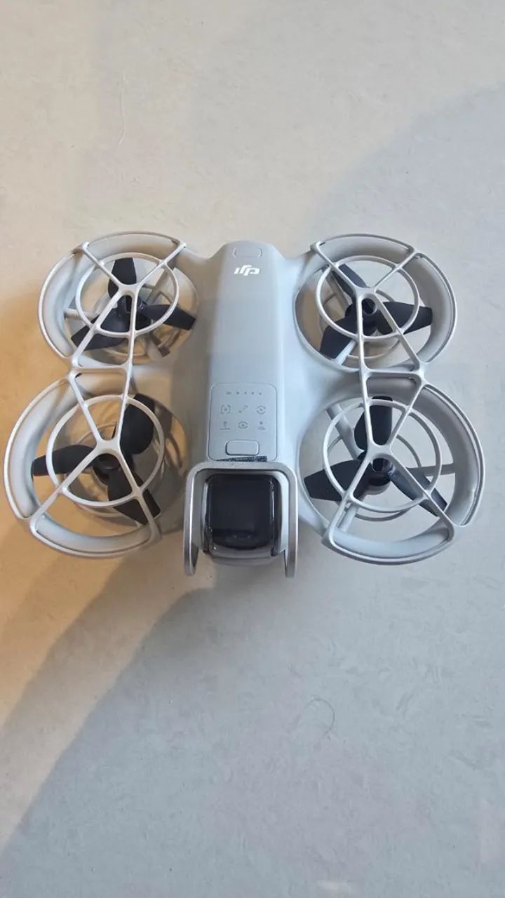 Drone DJI Neo + Super Kit de Acessórios (Estado de Novo!) - Foto 2