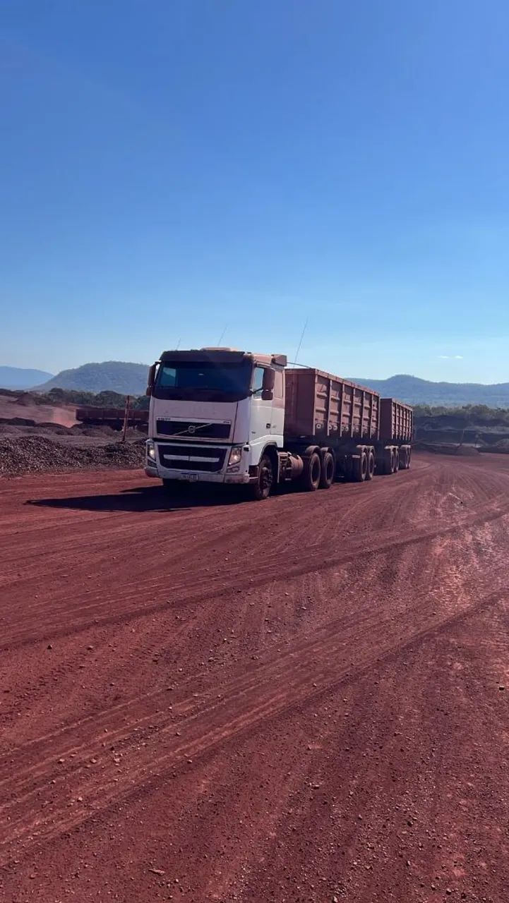Fh 480 Rodocaçamba Noma 