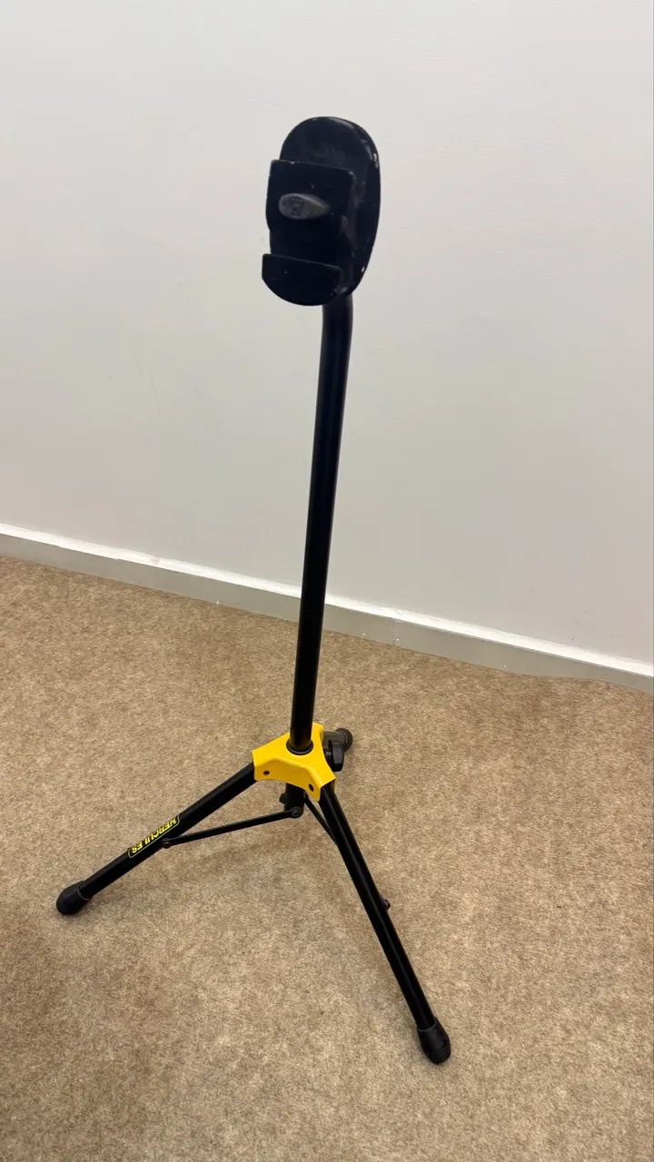 Suporte para trombone novinho  - Foto 3
