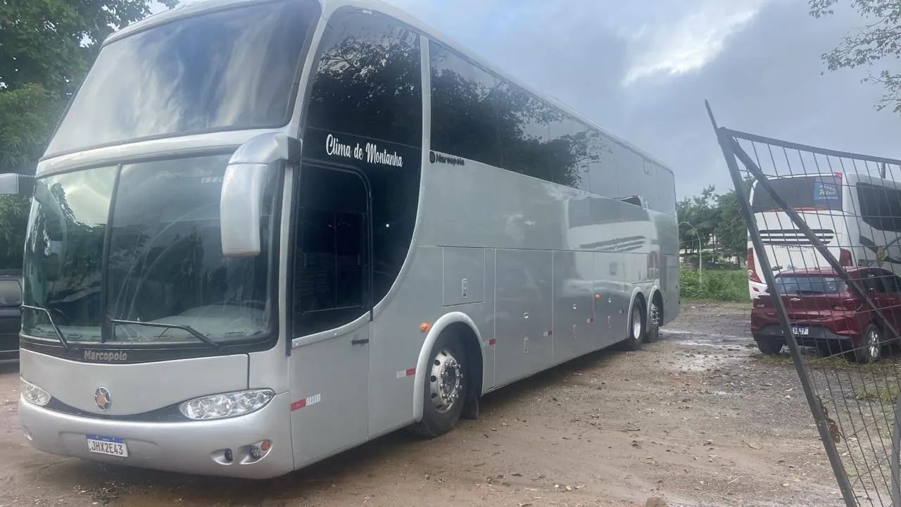 Ônibus Marcopolo LD 2009 Volvo - Foto 4