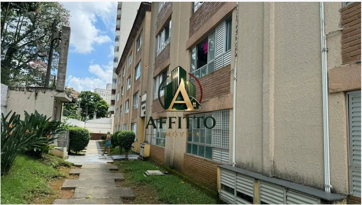 Aluga Apartamento 48m² - 2 Dormitórios - Jardim Satélite - SJCampos