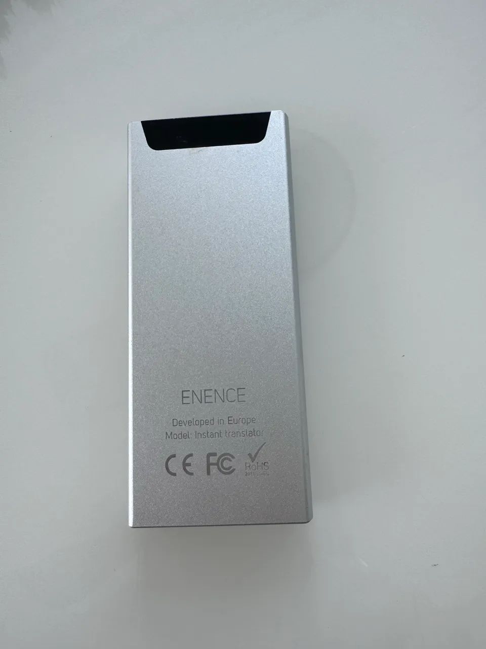 Tradutor Eletrônico MUAMA ENENCE Instant Translator Multilíngue - Foto 2