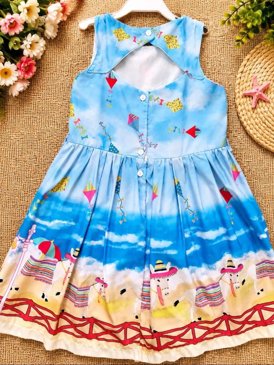 Vestido infantil - Foto 2
