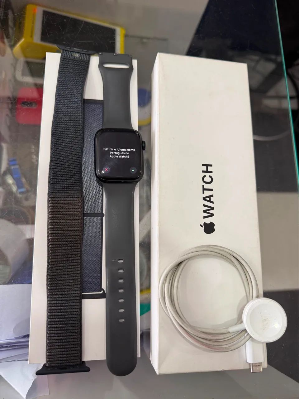 Apple Watch SE 2 44mm - Foto 3