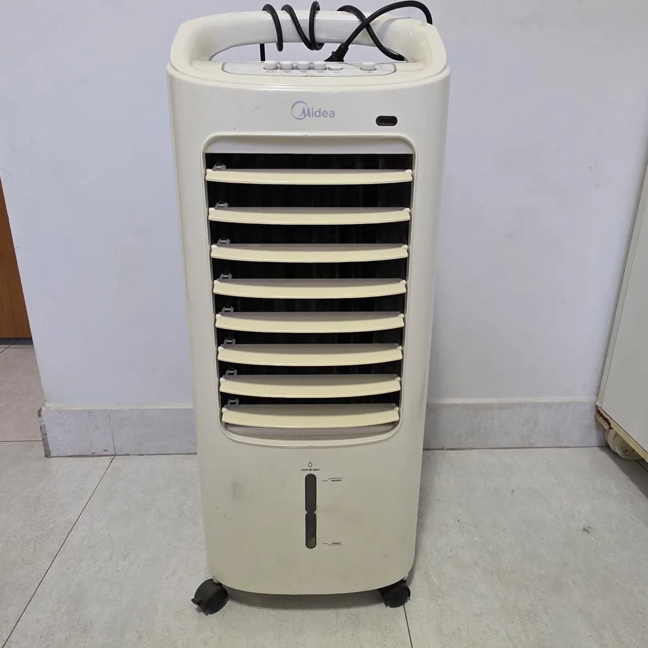 Climatizador de ar