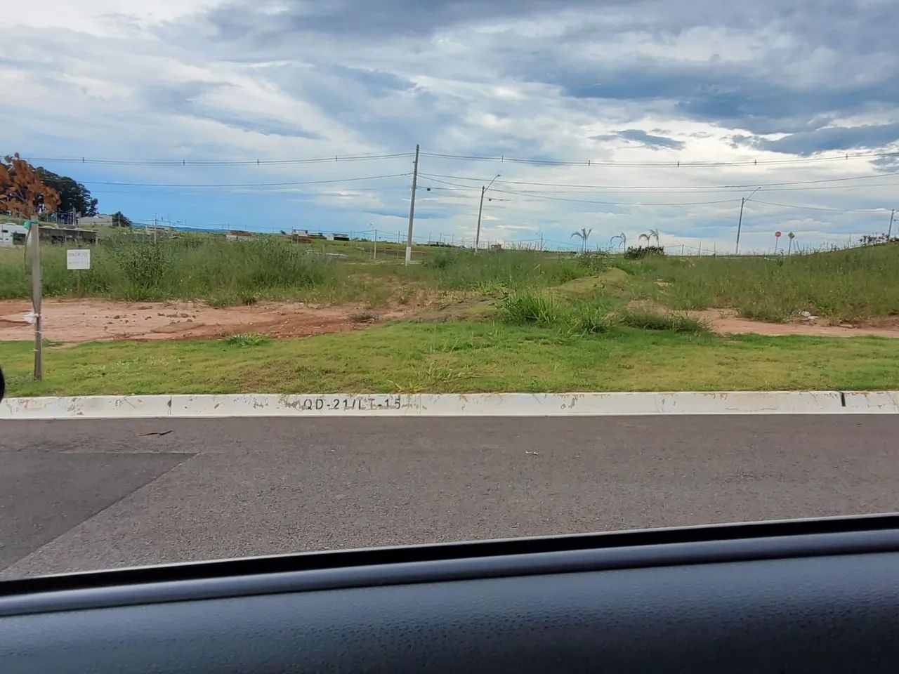 Terreno E mais vendo ou troco por biz