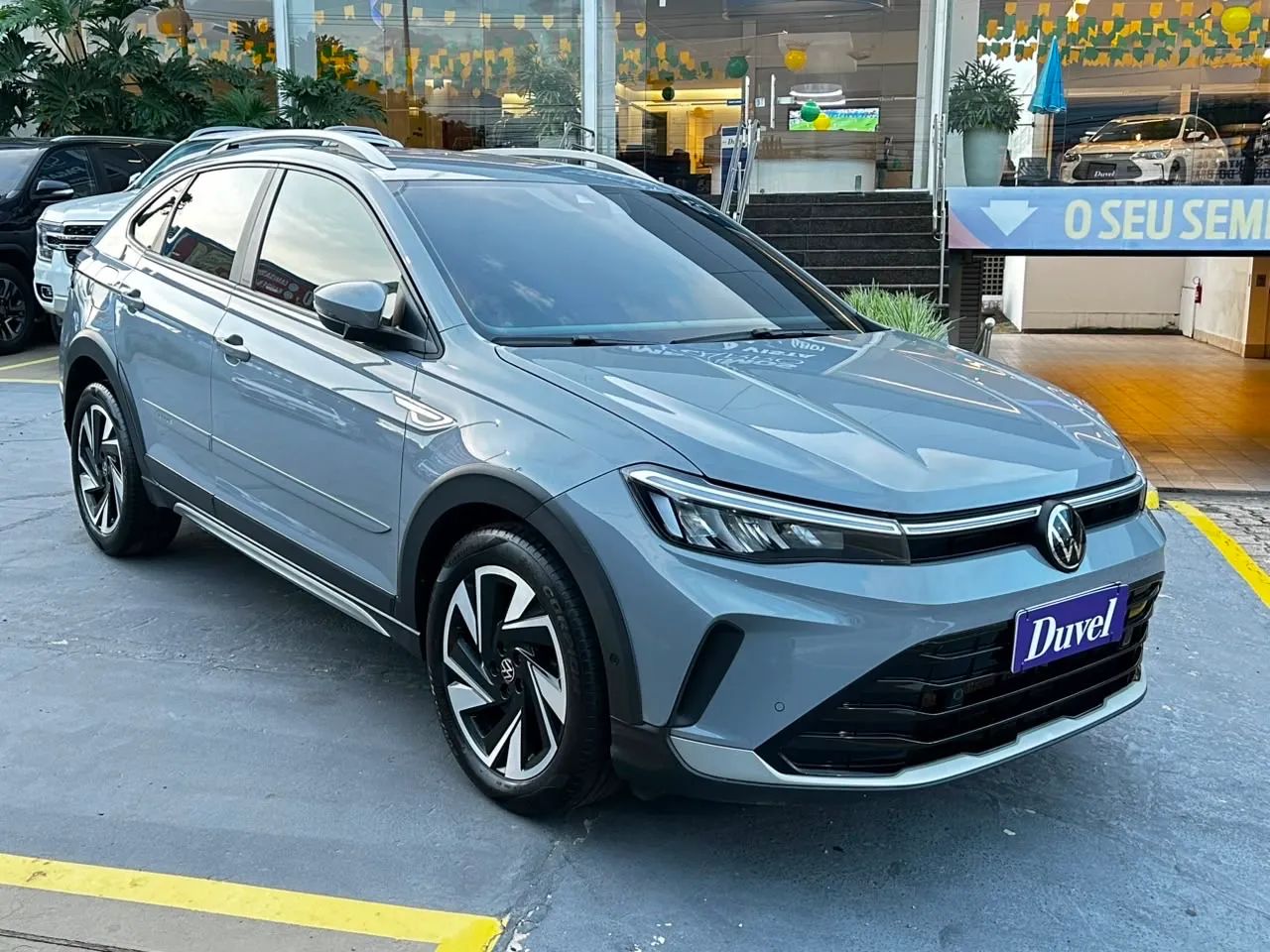 Volkswagen Nivus 2025