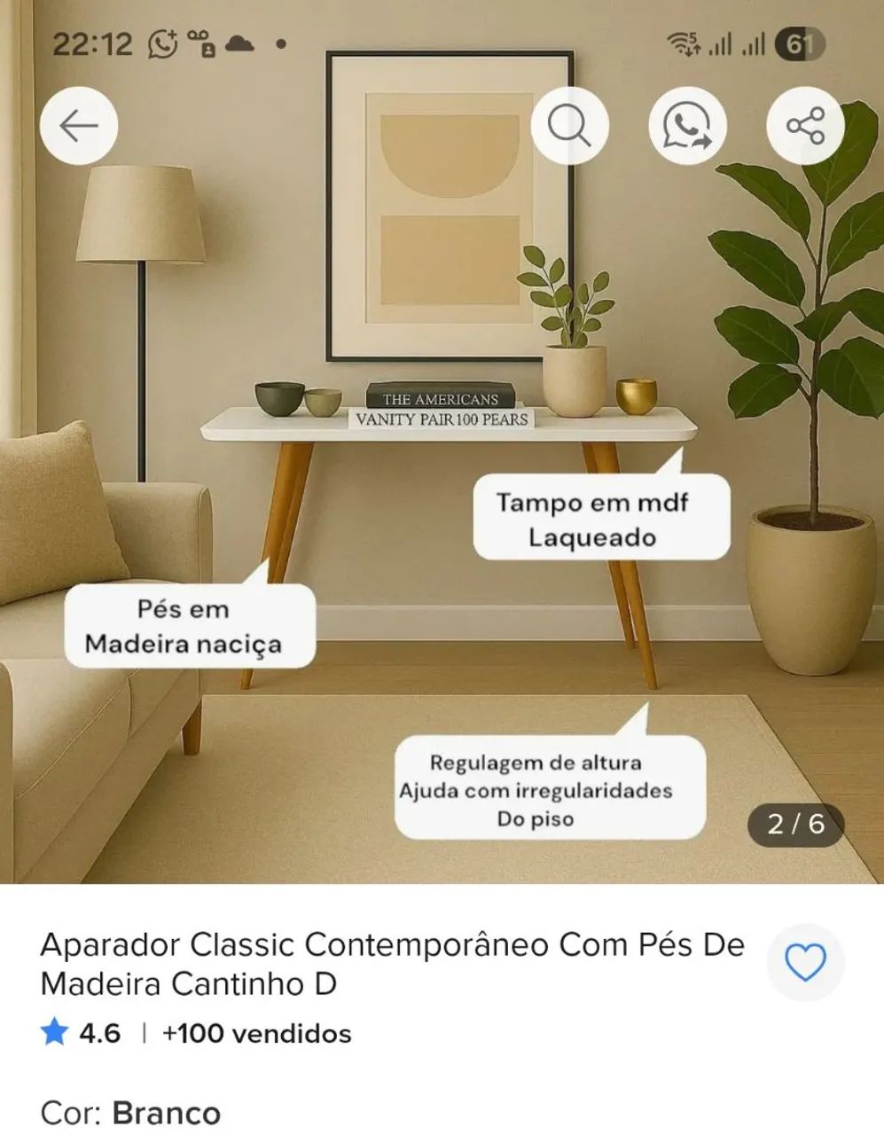 Aparador  - Foto 3