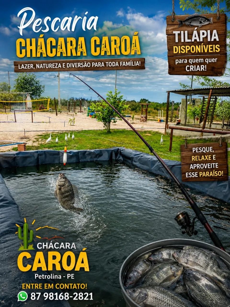 Restaurante na roça/ chácara para alugar e eventos   - Foto 3