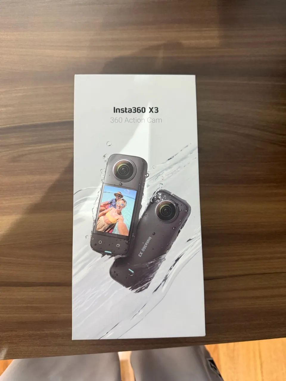 Insta 360 x3 - Foto 2