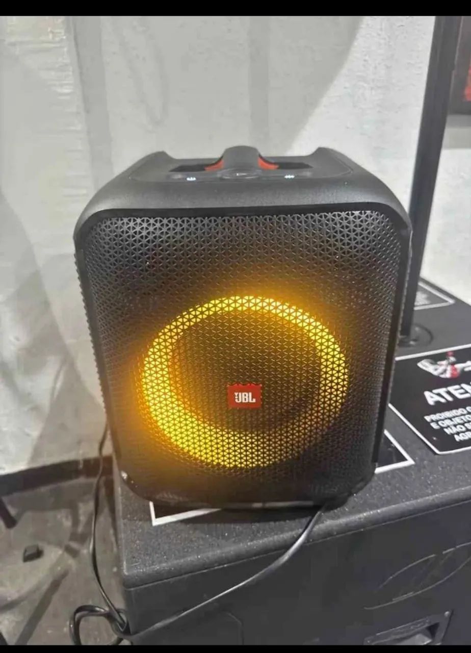Jbl partybox Encore essencial 