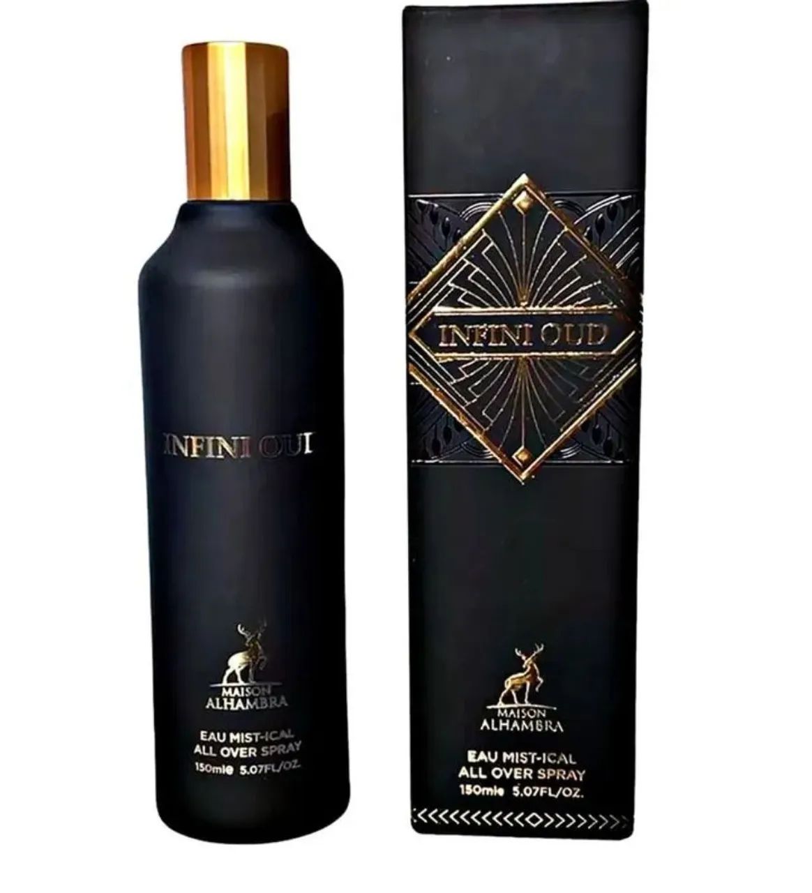 Perfume Árabe - Infini Oud (original) - Foto 2