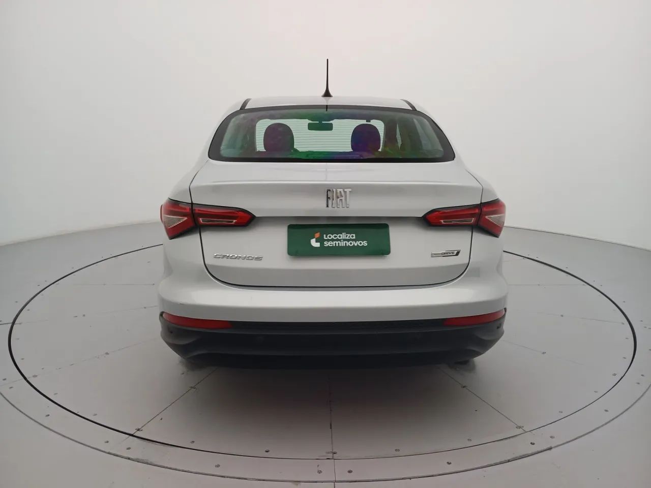 Fiat Cronos 1.0 6V Flex 2024 - Foto 4