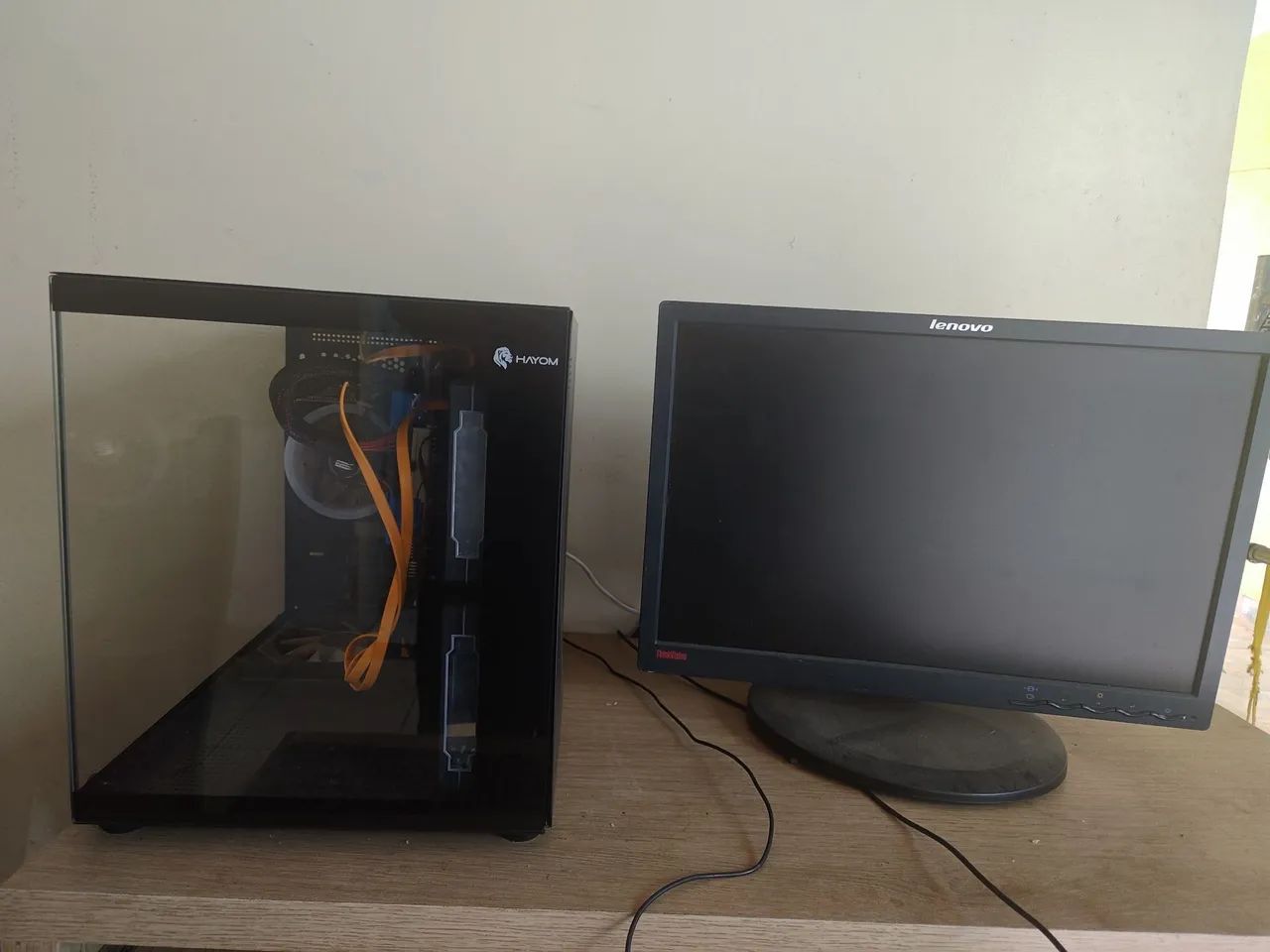 Vendo computador completo 