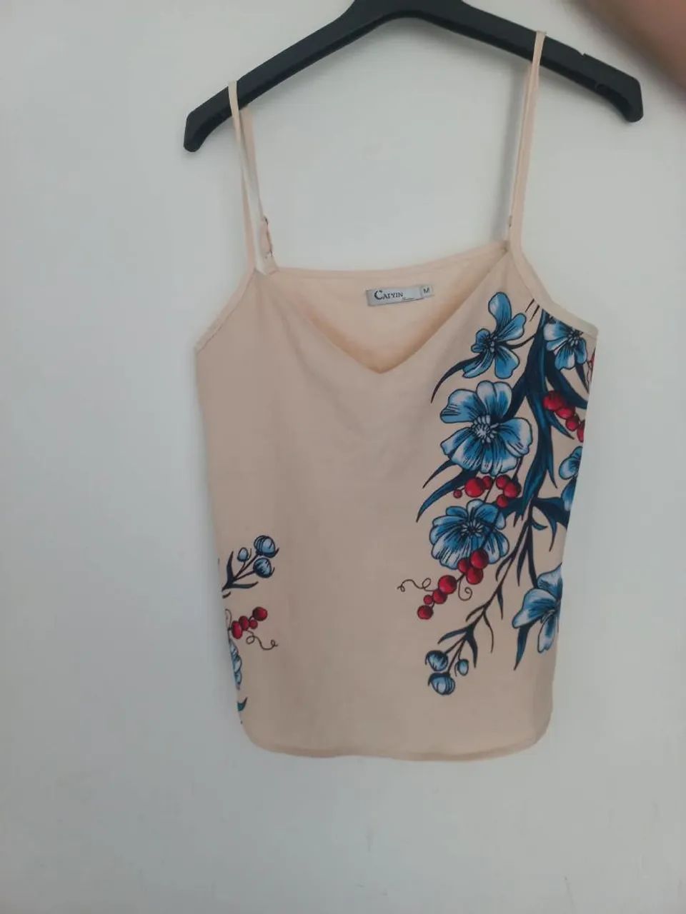 Blusinha de alça 