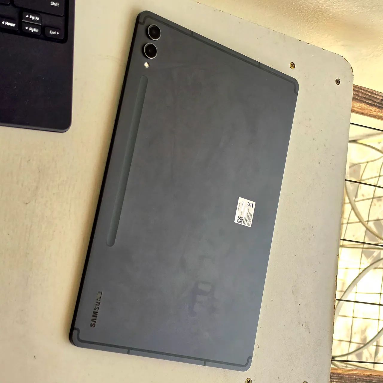 Samsung Galaxy Tab S9+ 512/12 Gb - EXCELENTE - OPORTUNIDADE  - Foto 4