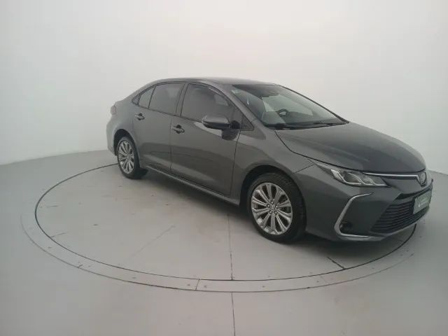 Toyota Corolla XEI 2.0 Flex 16V Aut. 2023 - Foto 4